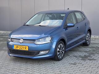 VOLKSWAGEN POLO 1.0 BlueMotion Cruise control