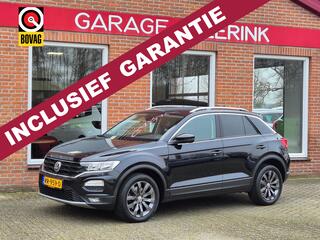VOLKSWAGEN T-Roc 1.0 TSI Style 116PK 5drs clima, adapt.cruise, pdc, navi, carplay, lmv, trekhaak