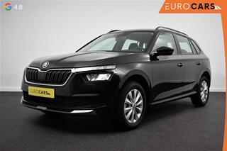 SKODA Kamiq 1.0 TSI 110pk Ambition Airco  Led  Cruise Control  Dab Led lichtmetalen Velgen