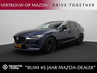 Mazda 6 Sportbreak