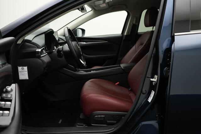 Mazda 6 Sportbreak 2.0 SkyActiv-G Sportive automaat met afneembare trekhaak en all-weather banden : dealer onderhouden