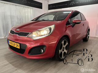 KIA RIO 1.2 CVVT Plus Pack ZEER MOOIE AUTO AIRCO CRUISE