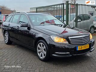 Mercedes-Benz C-Klasse Estate (2007 - 2014)