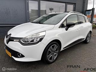 RENAULT CLIO Estate 0.9 TCe Night&Day Airco Navi Bl.tooth LMV PDC Privacy glas