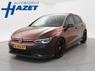 VOLKSWAGEN GOLF 8 2.0 TSI GTI CLUBSPORT 300 PK MILLTEK | PANORAMA | HARMAN/KARDON | SFEERVERL. | CAMERA