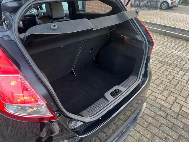 Ford Fiesta 1.6 ST2, Sony, Climate conrol, Sony audio