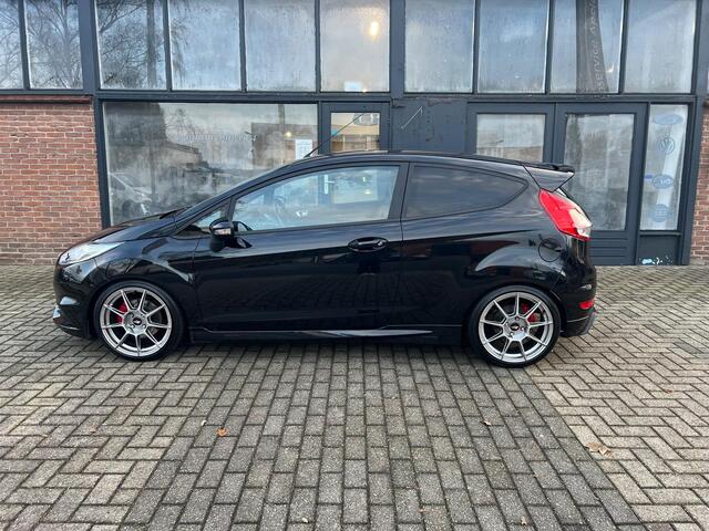 Ford Fiesta 1.6 ST2, Sony, Climate conrol, Sony audio