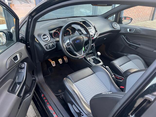 Ford Fiesta 1.6 ST2, Sony, Climate conrol, Sony audio