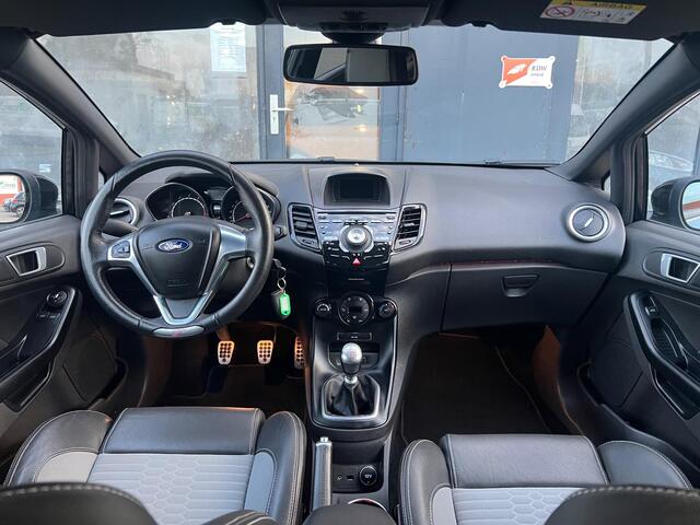 Ford Fiesta 1.6 ST2, Sony, Climate conrol, Sony audio