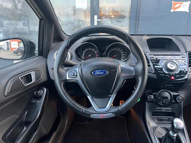 Ford Fiesta 1.6 ST2, Sony, Climate conrol, Sony audio