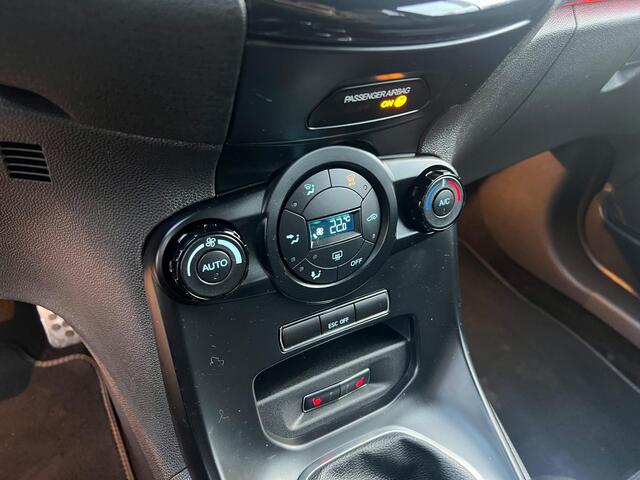 Ford Fiesta 1.6 ST2, Sony, Climate conrol, Sony audio