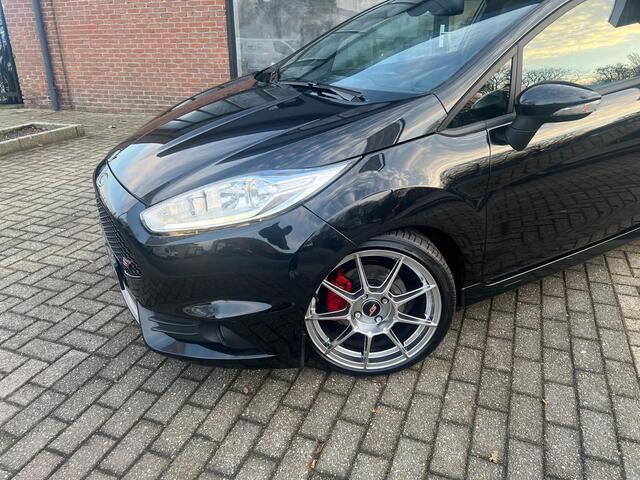 Ford Fiesta 1.6 ST2, Sony, Climate conrol, Sony audio
