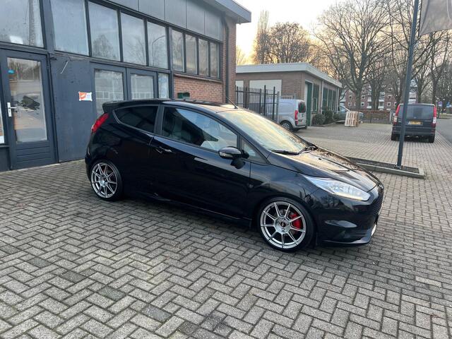 Ford Fiesta 1.6 ST2, Sony, Climate conrol, Sony audio