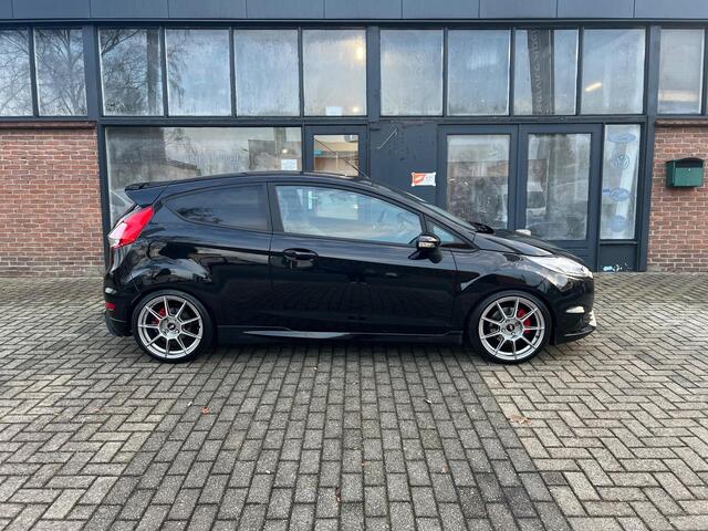 Ford Fiesta 1.6 ST2, Sony, Climate conrol, Sony audio