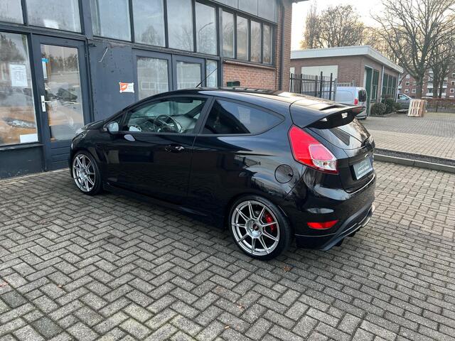 Ford Fiesta 1.6 ST2, Sony, Climate conrol, Sony audio