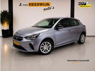 OPEL CORSA 1.2 Edition Airconditioning | Audiosysteem | |Cruise control