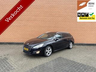 PEUGEOT 508 SW 1.6 THP Executive 183DKM | NAP | PANO | NAVI