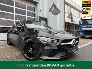 Mercedes-Benz CLA (2019 - 2025)