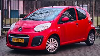Citroen C1 (2005 - 2014)