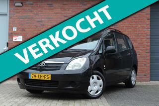 Toyota Corolla Verso