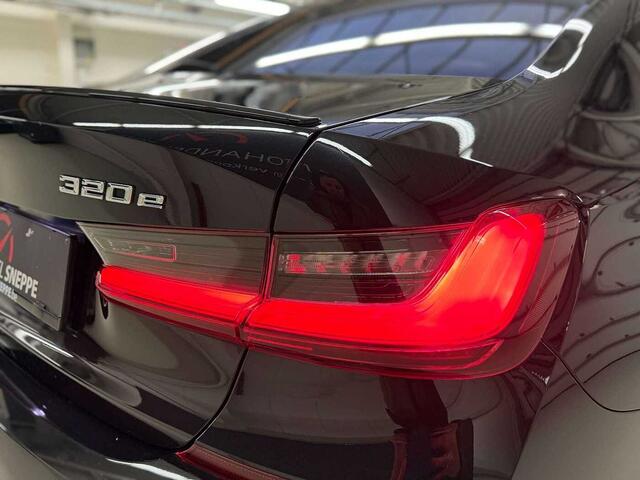 BMW 3-Serie 320e Aut. M Sportpakket/Led/M Shadowline/Enz..