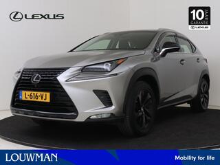 LEXUS NX 300h AWD Sport Edition | Trekhaak | Safety System | Premium Navigatie |