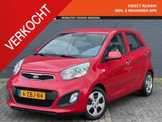 Kia Picanto (2011 - 2017)
