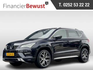 SEAT ATECA 1.5 TSI AUT7 FR INTENSE 150PK PANODAK VOL-LEDER NAVI CAMERA360 DIGI-DASH CARPLAY LED 19 INCH-LMV PDC
