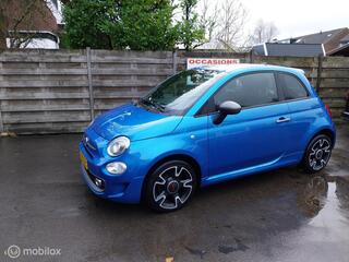Fiat 500 (2007 - 2025)