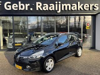 RENAULT CLIO Estate 1.5 dCi ECO Night&Day *Navigatie* EXPORT/EX BPM*