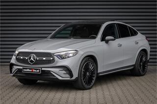 MERCEDES-BENZ Glc Coup� 300de 4MATIC AMG Line Alpingrau - Luchtvering
