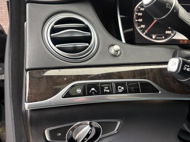 Mercedes-Benz S-Klasse 500 Pano Leer Burmester Memory 360 EX BPM