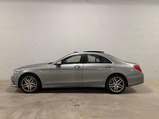 Mercedes-Benz S-Klasse 500 Pano Leer Burmester Memory 360 EX BPM