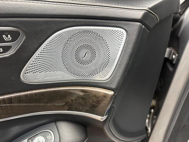 Mercedes-Benz S-Klasse 500 Pano Leer Burmester Memory 360 EX BPM