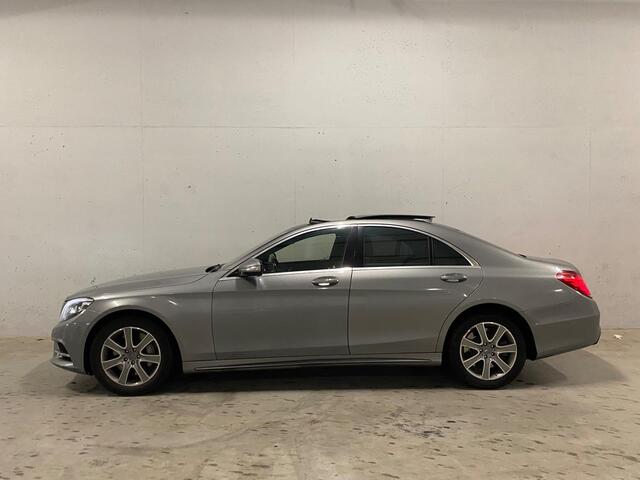 Mercedes-Benz S-Klasse 500 Pano Leer Burmester Memory 360 EX BPM