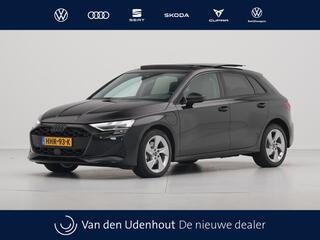 AUDI A3 SPORTBACK 40 TFSI e 204pk Advanced edition Panorama Navigatie Stoelverwarming Parkassist Pdc A0cc 83