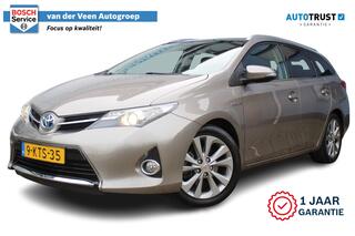 Toyota Auris Touring Sports