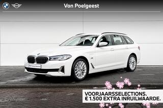 BMW 5-Serie (2016 - 2023)