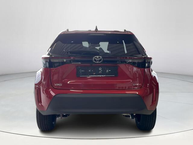 Toyota Yaris Cross 1.5 Hybrid 115 Dynamic | Comfort Pack | Incl. kofferbakmat & dorpelinstaplijsten