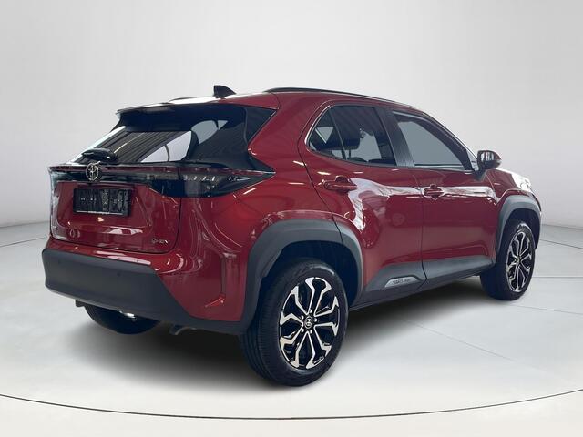 Toyota Yaris Cross 1.5 Hybrid 115 Dynamic | Comfort Pack | Incl. kofferbakmat & dorpelinstaplijsten
