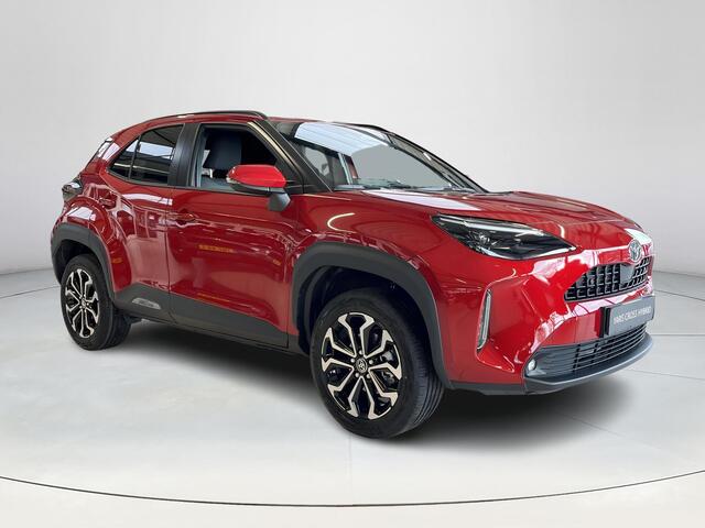 Toyota Yaris Cross 1.5 Hybrid 115 Dynamic | Comfort Pack | Incl. kofferbakmat & dorpelinstaplijsten