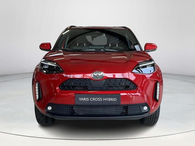 Toyota Yaris Cross 1.5 Hybrid 115 Dynamic | Comfort Pack | Incl. kofferbakmat & dorpelinstaplijsten