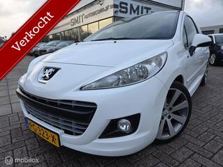 PEUGEOT 207 1.6 F�line Sportium Turbo 150PK/Leder/JBL/RC
