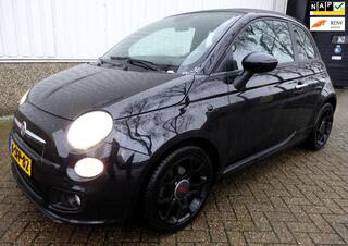 FIAT 500C 0.9 TwinAir Lounge |Cabrio | PDC en camera |NAP