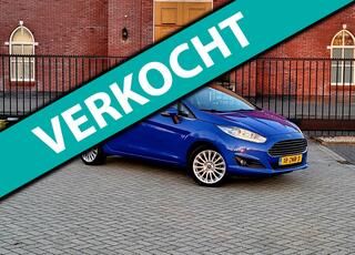 Ford Fiesta (2008 - 2017)