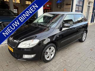Skoda Fabia (2007 - 2014)