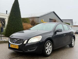 Volvo V60 (2010 - 2018)