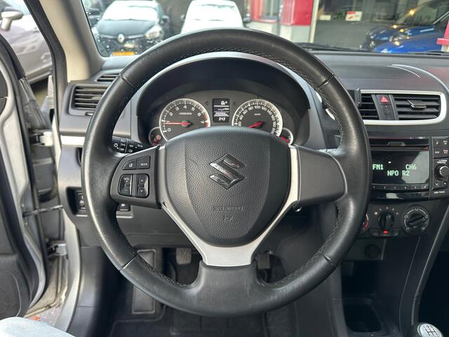 Suzuki Swift 1.2 Comfort EASSS // Airco // Stoelverwarming // 5-Deurs