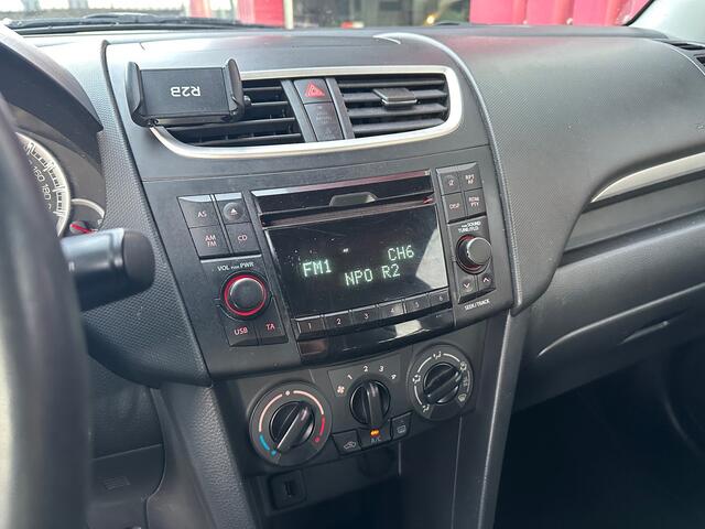 Suzuki Swift 1.2 Comfort EASSS // Airco // Stoelverwarming // 5-Deurs