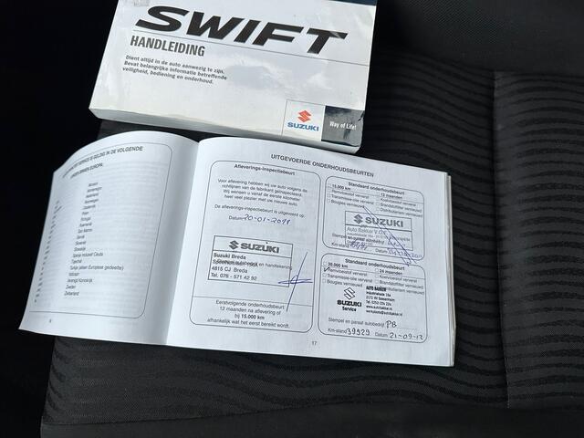 Suzuki Swift 1.2 Comfort EASSS // Airco // Stoelverwarming // 5-Deurs